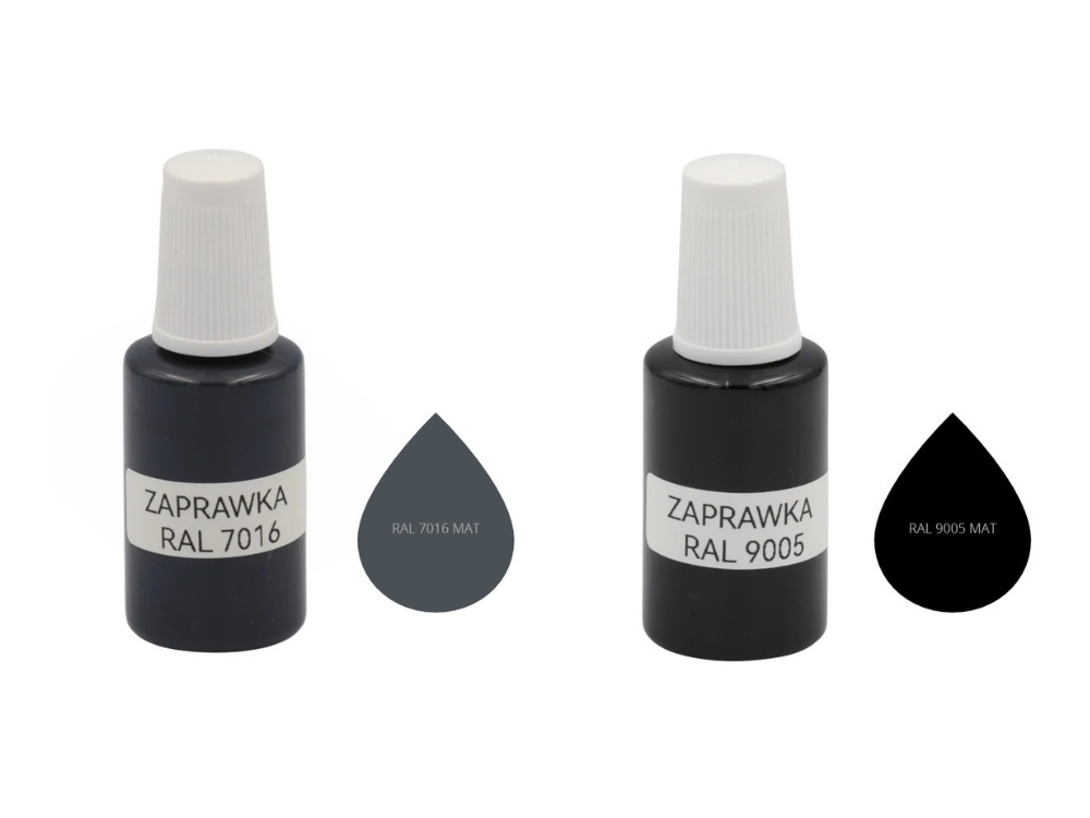 Farby zaprawkowe